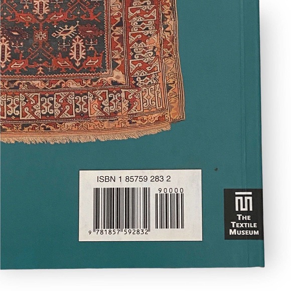The Classical Tradition in Anatolian Carpets, Walter Denny (2002 Paperback) Fine - Picture 3 of 4